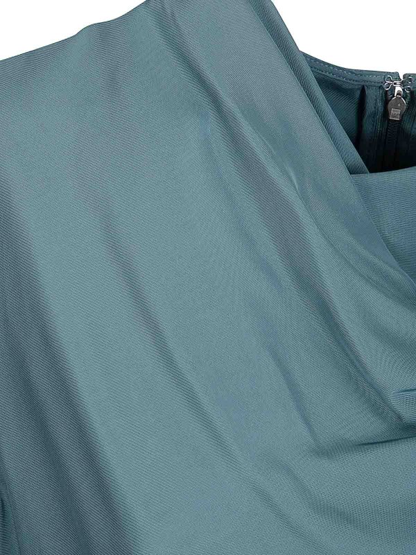 The Best Shops CALVIN KLEIN: Tops & Débardeurs - Top - Bleu Clair