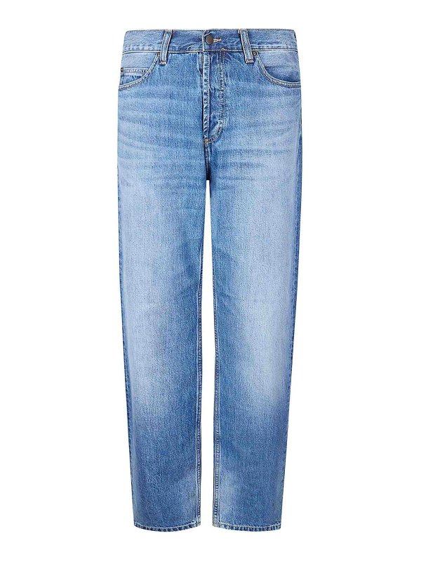 CARHARTT: casual trousers - Marlow Pant