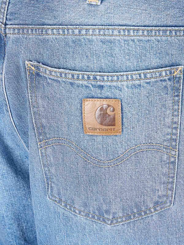 The Best Shops CARHARTT: casual trousers - Marlow Pant