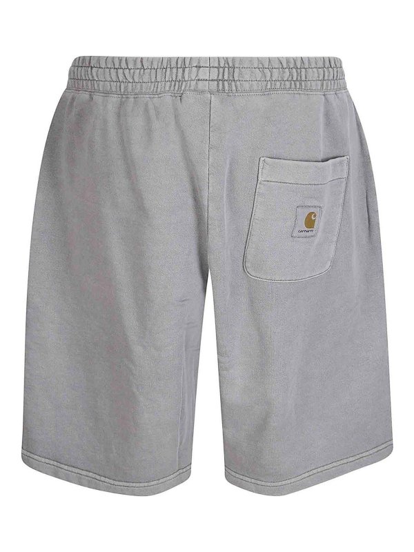 CARHARTT: Trousers Shorts online - Nelson Sweat Short