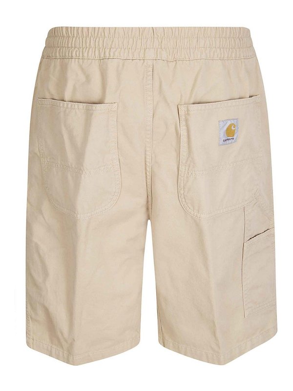 CARHARTT: Shorts online - Short - Gris