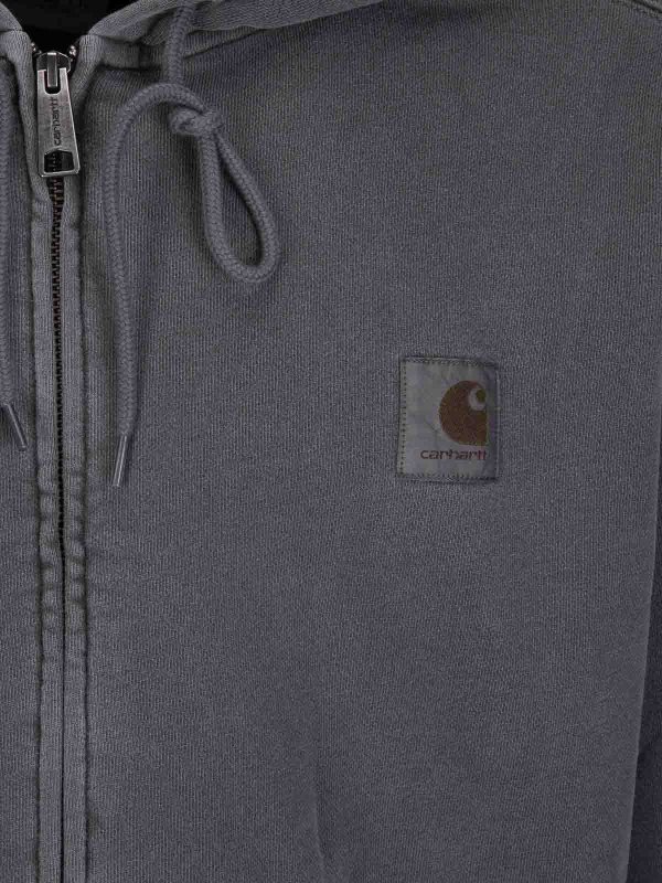 The Best Shops CARHARTT: casual jackets - Hooded Nelson Jacket