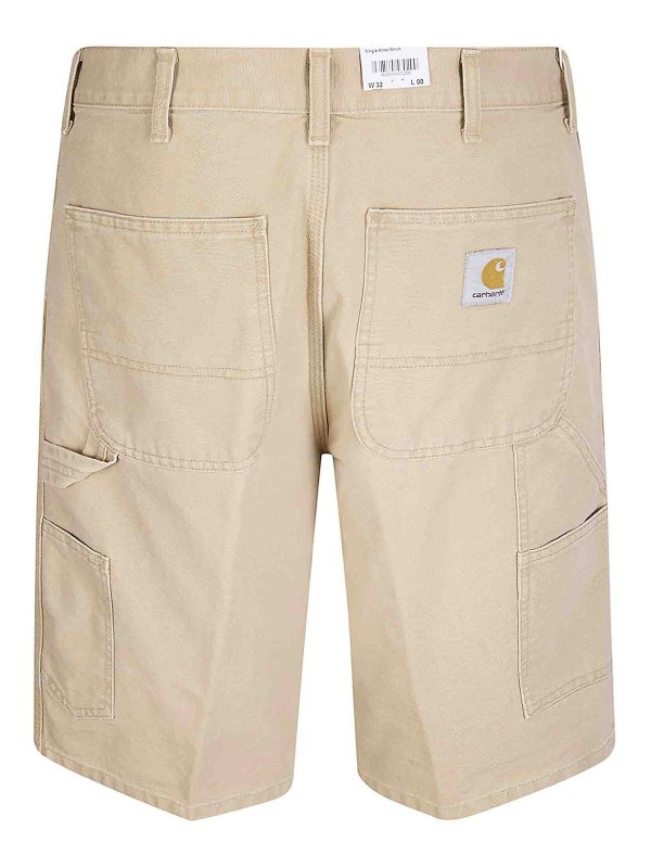 CARHARTT: トラウザーショーツ online - ショートパンツ - ブラウン