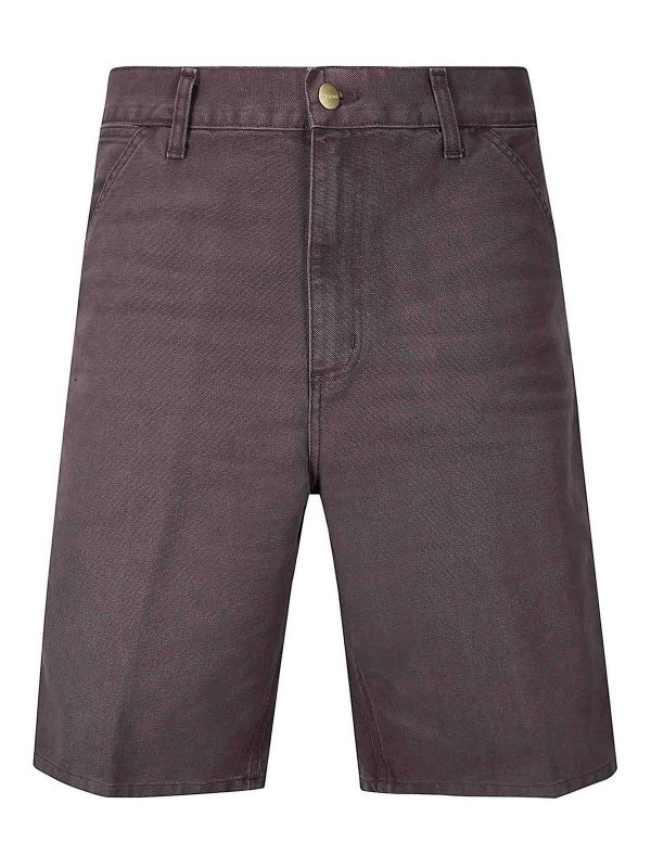 CARHARTT: Shorts - Short - Taupe