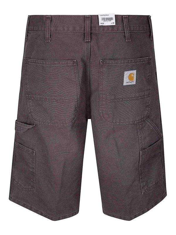CARHARTT: Shorts online - Short - Taupe