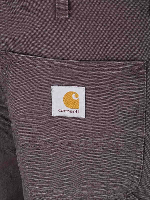 The Best Shops CARHARTT: Shorts - Short - Taupe