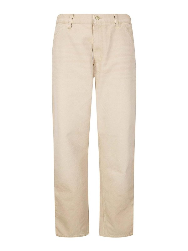 CARHARTT: Shorts - Short - Marron