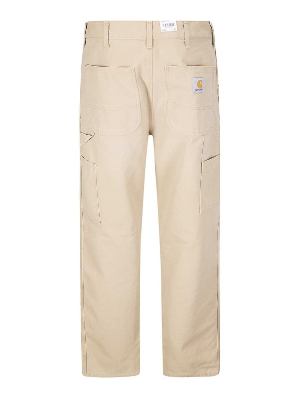 CARHARTT: Shorts online - Short - Marron