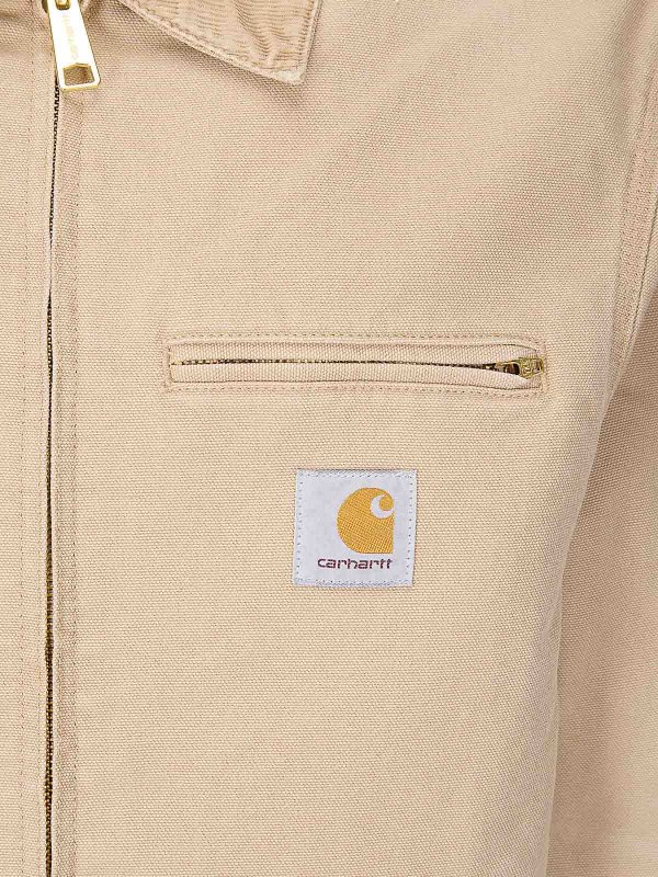 The Best Shops CARHARTT: Casualjacken - Casualjacke - Braun