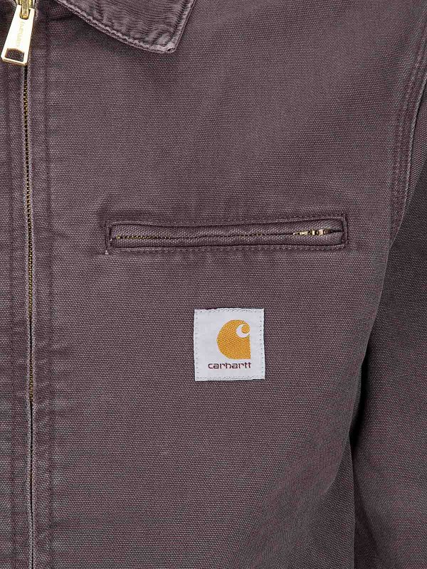 The Best Shops CARHARTT: Vestes casuals - Veste Casual - Taupe