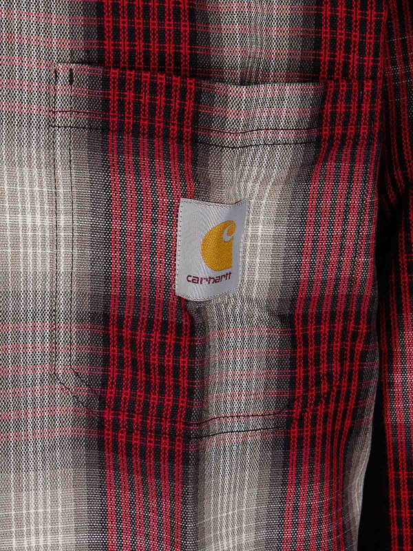 The Best Shops CARHARTT: シャツ - シャツ - 黒