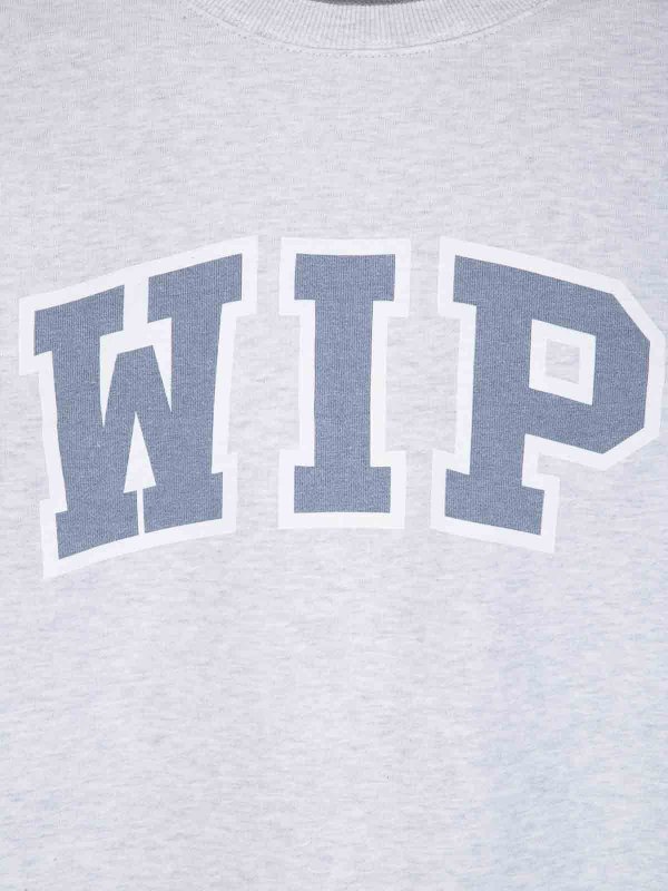 The Best Shops CARHARTT: Sweatshirts & Sweaters - Wip Iii Sweatshirt