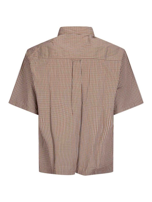 CARHARTT: Chemises online - Chemise - Marron