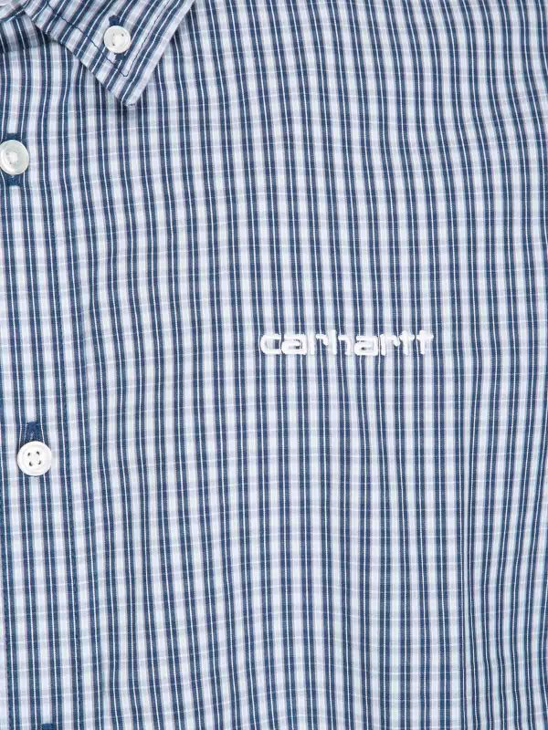 The Best Shops CARHARTT: Camisas - Camisa - Azul