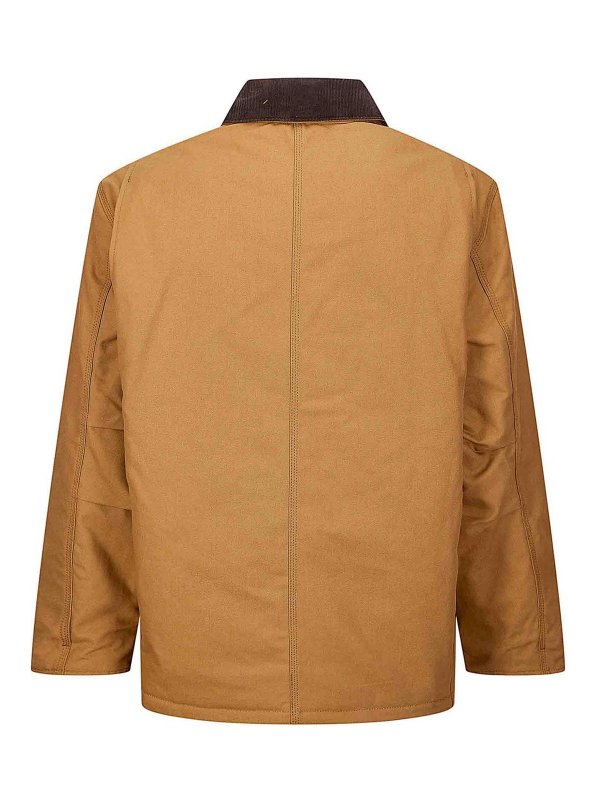 CARHARTT: Vestes casuals online - Veste Casual - Marron