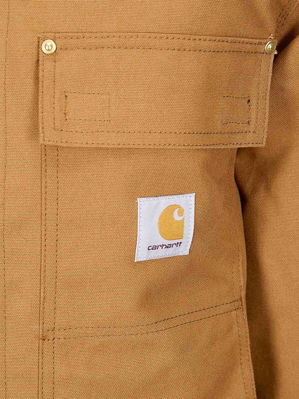 The Best Shops CARHARTT: Vestes casuals - Veste Casual - Marron