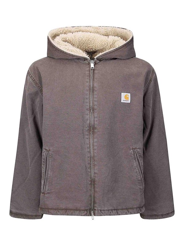 CARHARTT: casual jackets - Mitch Jacket