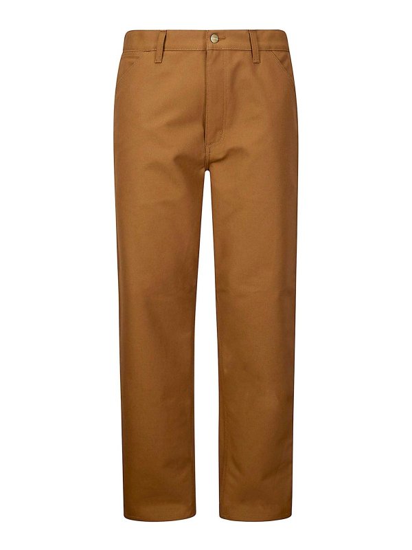 CARHARTT: casual trousers - Single Knee Pant