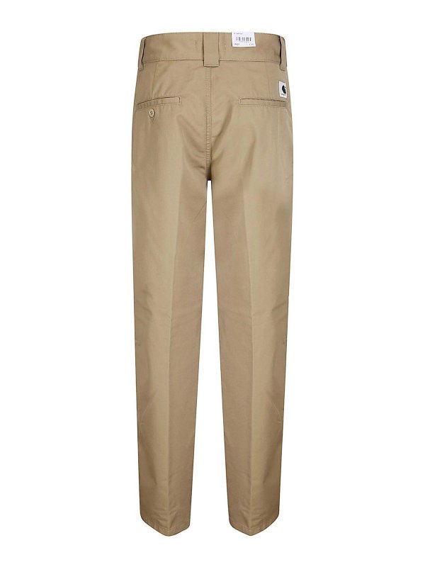 CARHARTT: カジュアルトラウザー online - カジュアルパンツ - ベージュ