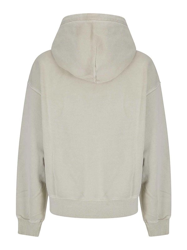 CARHARTT: Sweatshirts & Sweaters online - W Hooded Nelson Jacket