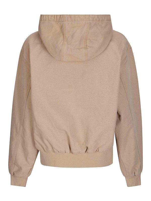 CARHARTT: カジュアルジャケット online - カジュアルジャケット - ブラウン