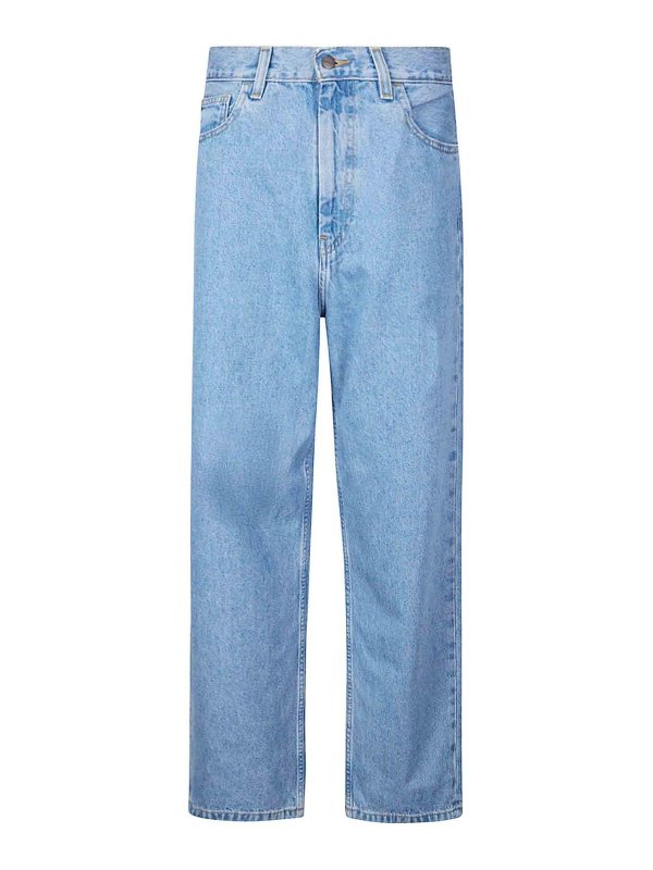 CARHARTT: jeans dritti, a sigaretta - W Brandon Pant