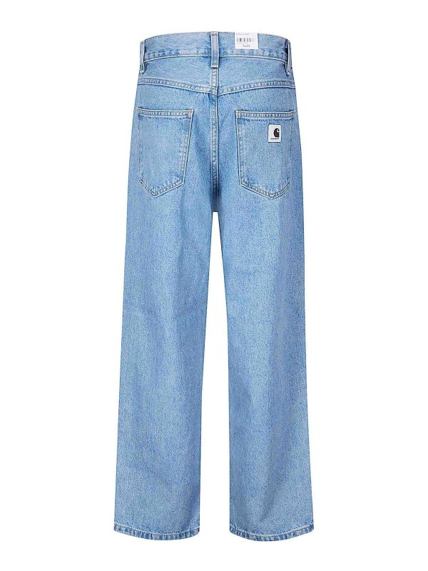 CARHARTT: jeans dritti, a sigaretta online - W Brandon Pant