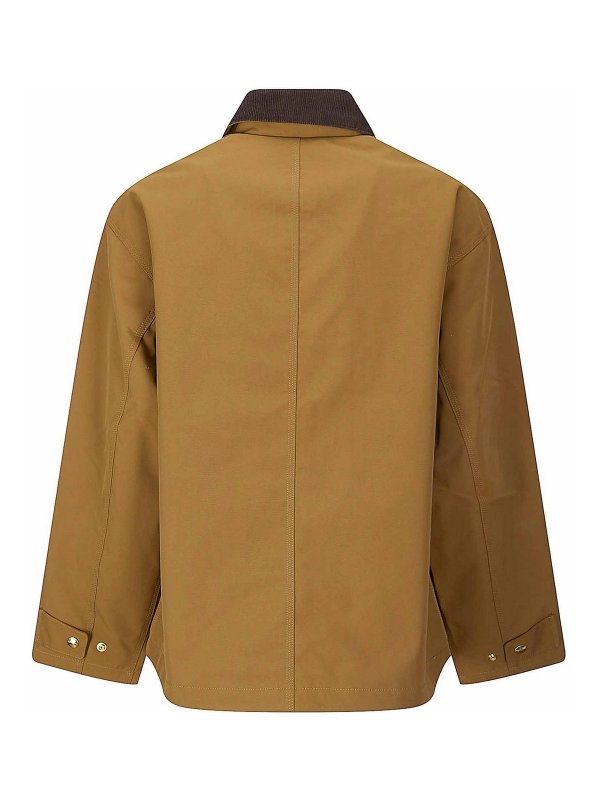 CARHARTT: カジュアルジャケット online - カジュアルジャケット - ブラウン