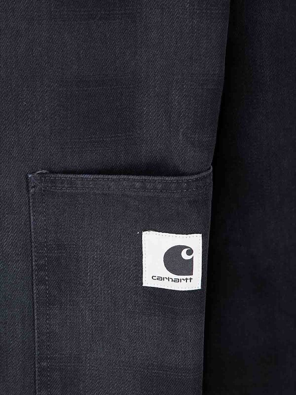 The Best Shops CARHARTT: Camisas - Camisa - Negro