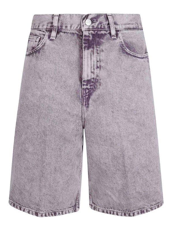 CARHARTT: Trousers Shorts - W Brandon Short