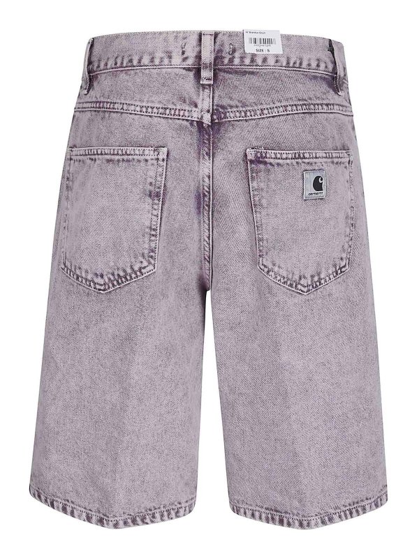 CARHARTT: Trousers Shorts online - W Brandon Short