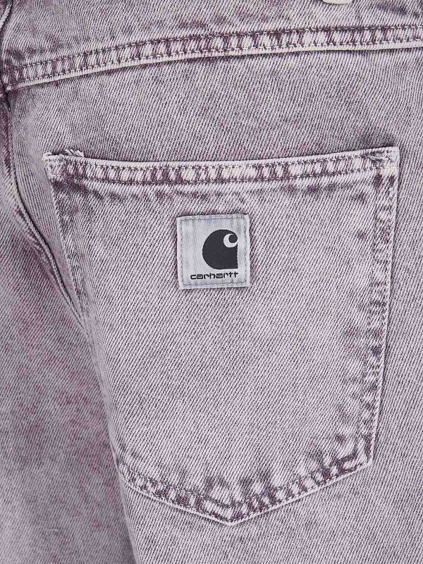 The Best Shops CARHARTT: Trousers Shorts - W Brandon Short