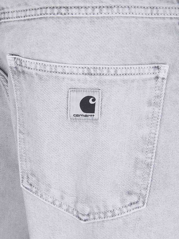 The Best Shops CARHARTT: pantaloni shorts - W Brandon Corto