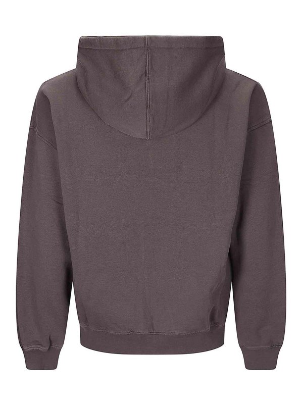 COLORFUL STANDARD: Sweatshirts & Sweaters online - Organic Oversized Zip Hood