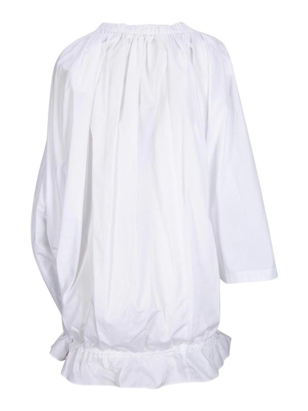 COMME DES GARCONS: ブラウス online - ブラウス - 白