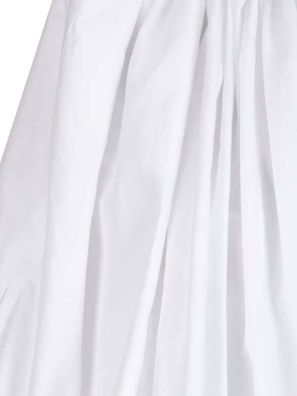 The Best Shops COMME DES GARCONS: ブラウス - ブラウス - 白