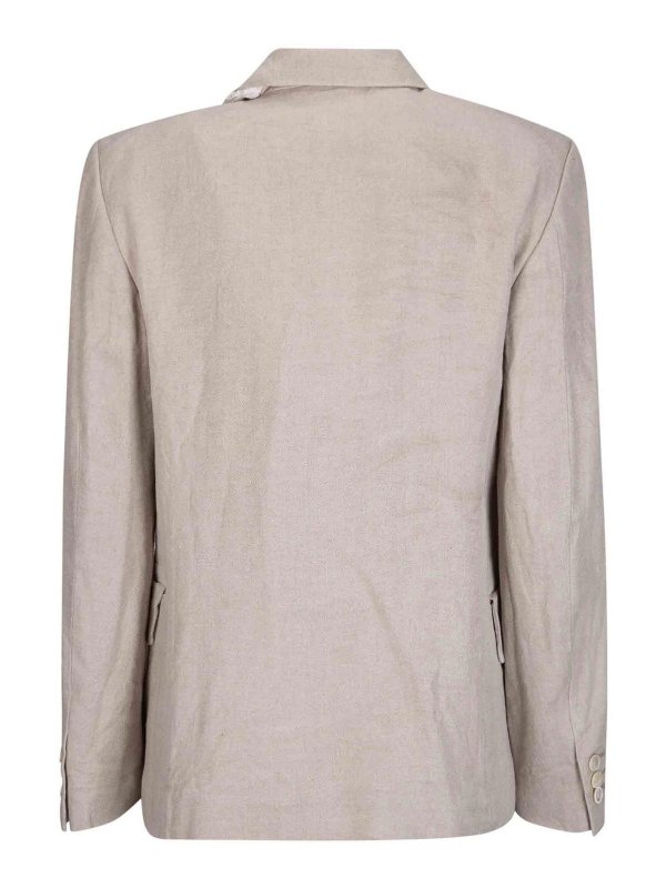 COMME DES GARCONS: giacche casual online - Giacca da donna