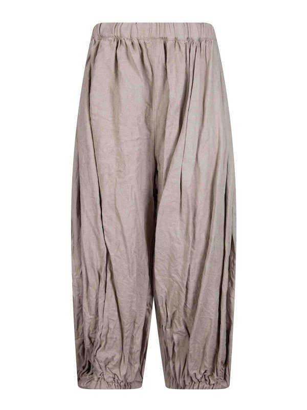 COMME DES GARCONS: Pantalons casual - Pantalons Décontractés