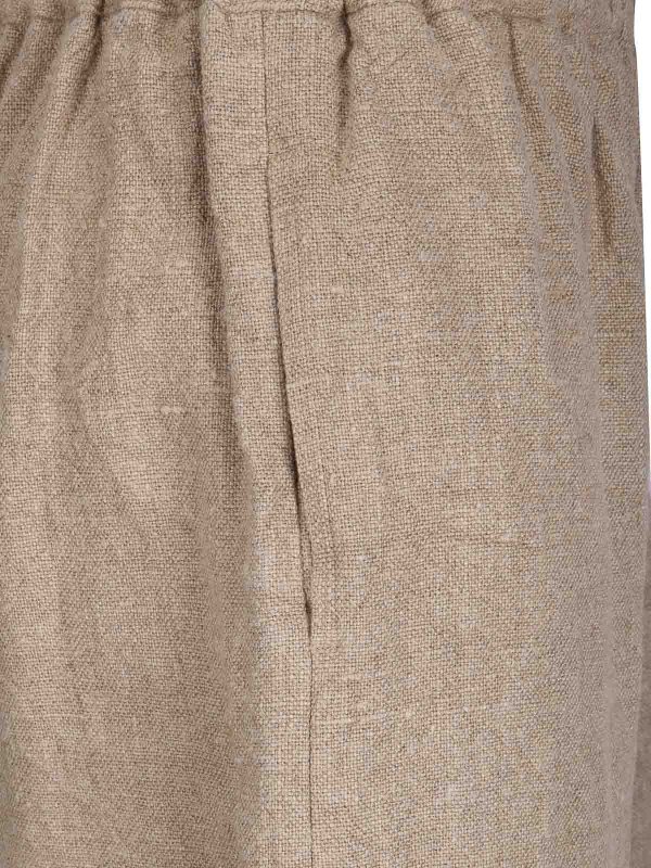 The Best Shops COMME DES GARCONS: Pantalons casual - Pantalons Décontractés