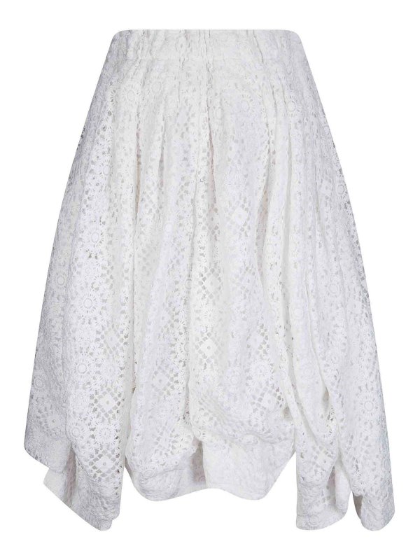 COMME DES GARCONS: gonne al ginocchio  e longuette online - Pantaloni da donna