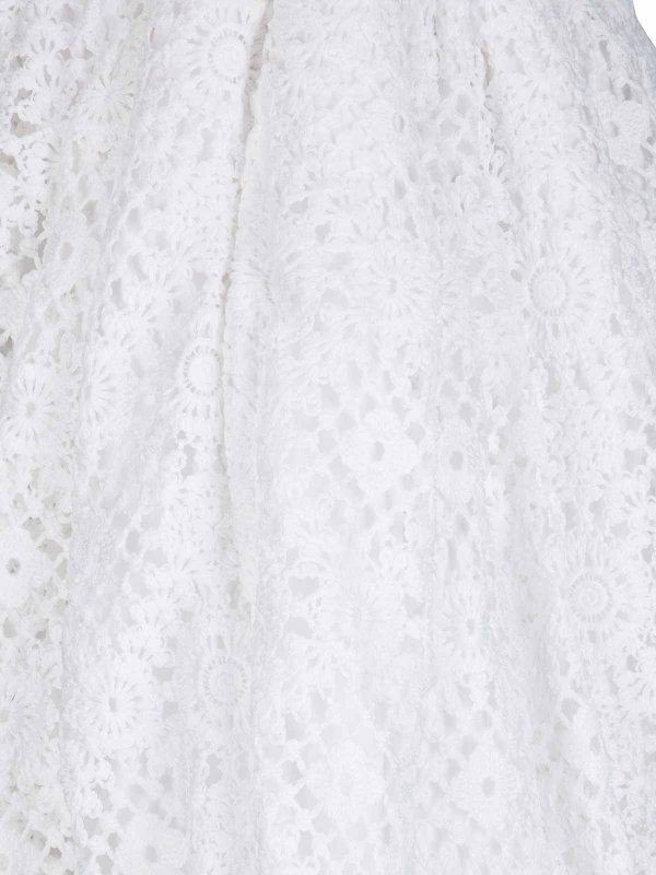 The Best Shops COMME DES GARCONS: gonne al ginocchio  e longuette - Pantaloni da donna