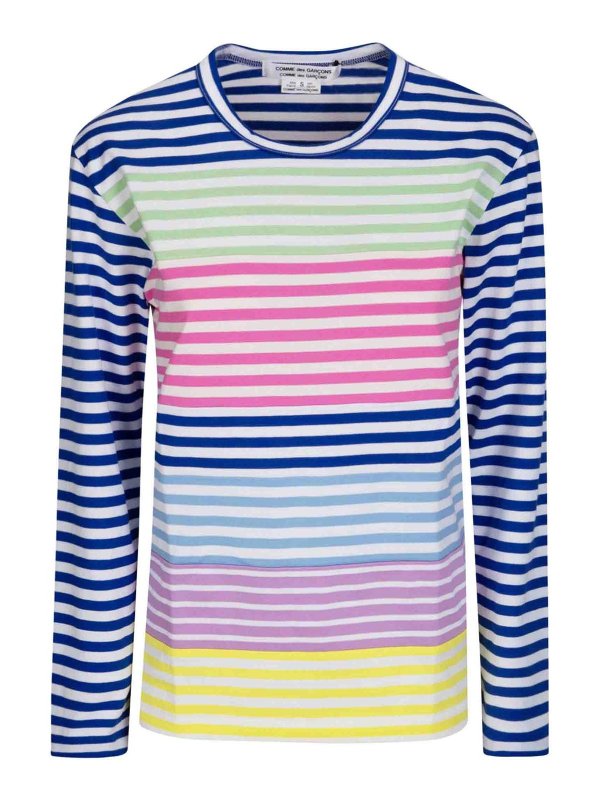 COMME DES GARCONS: t-shirt - T-shirt  da donna
