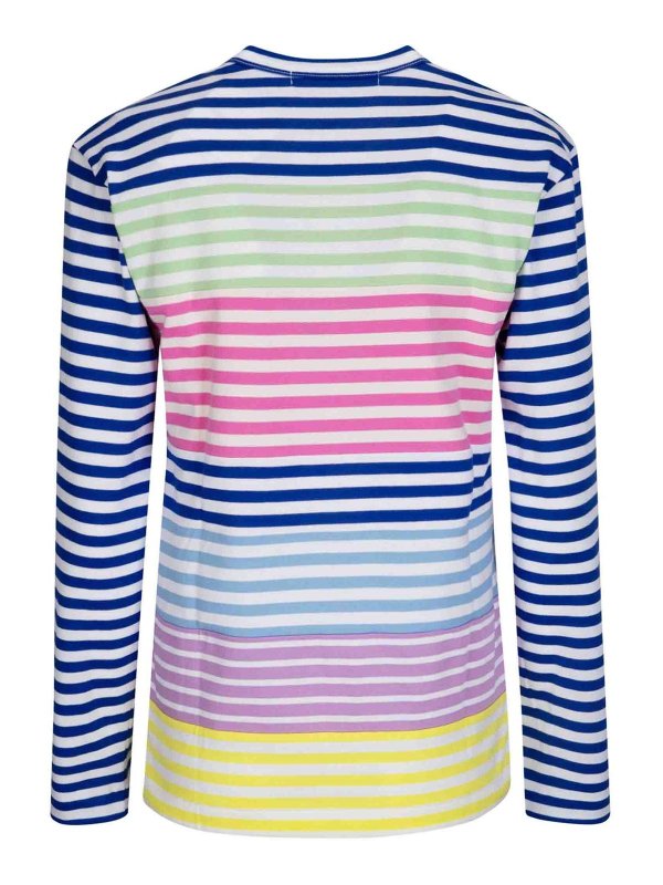 COMME DES GARCONS: t-shirt online - T-shirt  da donna