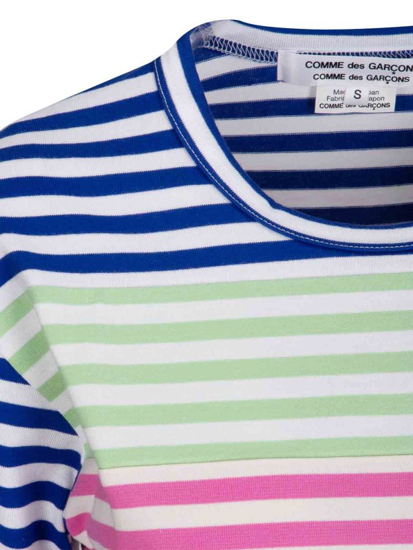 The Best Shops COMME DES GARCONS: t-shirt - T-shirt  da donna