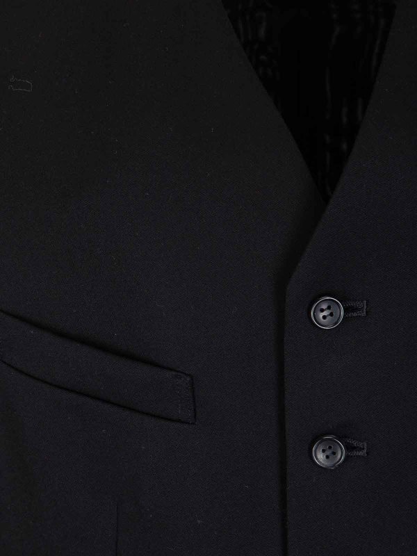 The Best Shops COMME DES GARCONS: ベスト - ベスト - 黒