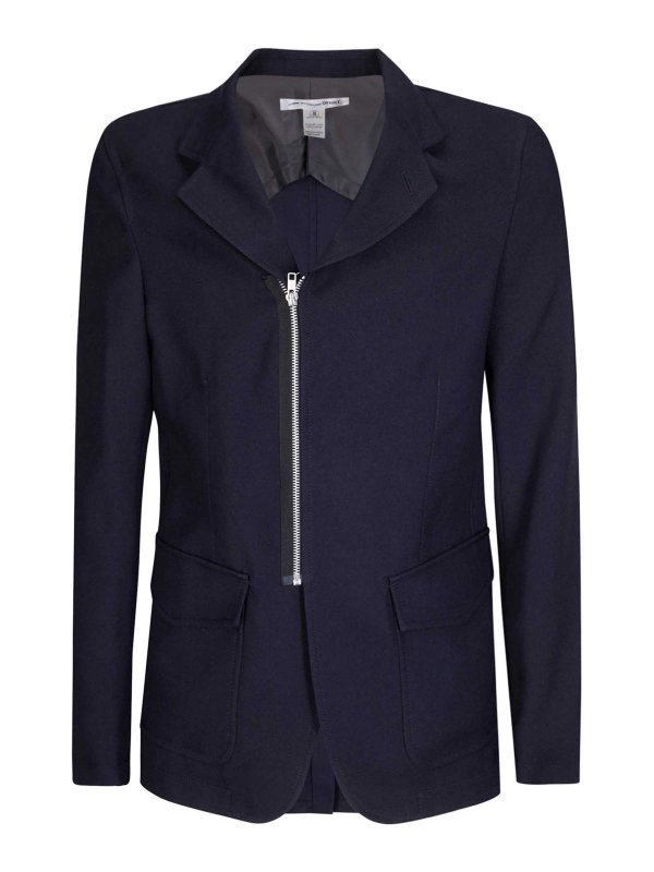 COMME DES GARCONS SHIRT: casual jackets - Mens Jacket Woven