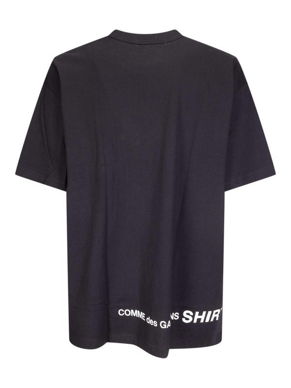 COMME DES GARCONS SHIRT: t-shirts online - Mens T-Shirt Knit
