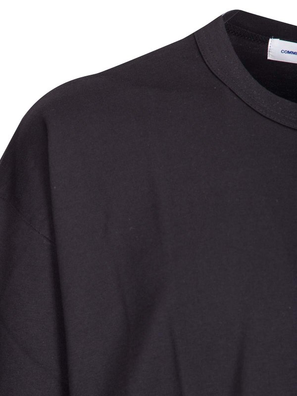 The Best Shops COMME DES GARCONS SHIRT: t-shirts - Mens T-Shirt Knit