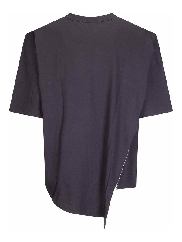 COMME DES GARCONS SHIRT: Tシャツ online - Tシャツ - 黒