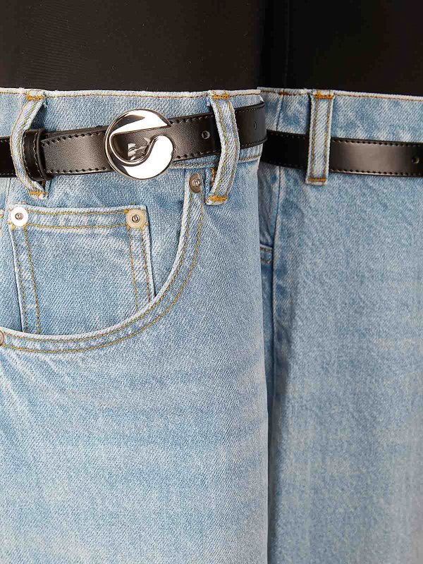 The Best Shops COPERNI: casual trousers - Hybrid Denim Trousers